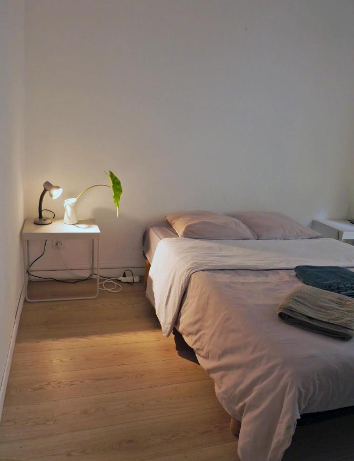 Joli T2 Centre Ville Avec Terrasse Privee & Patio Bordeaux Eksteriør bilde